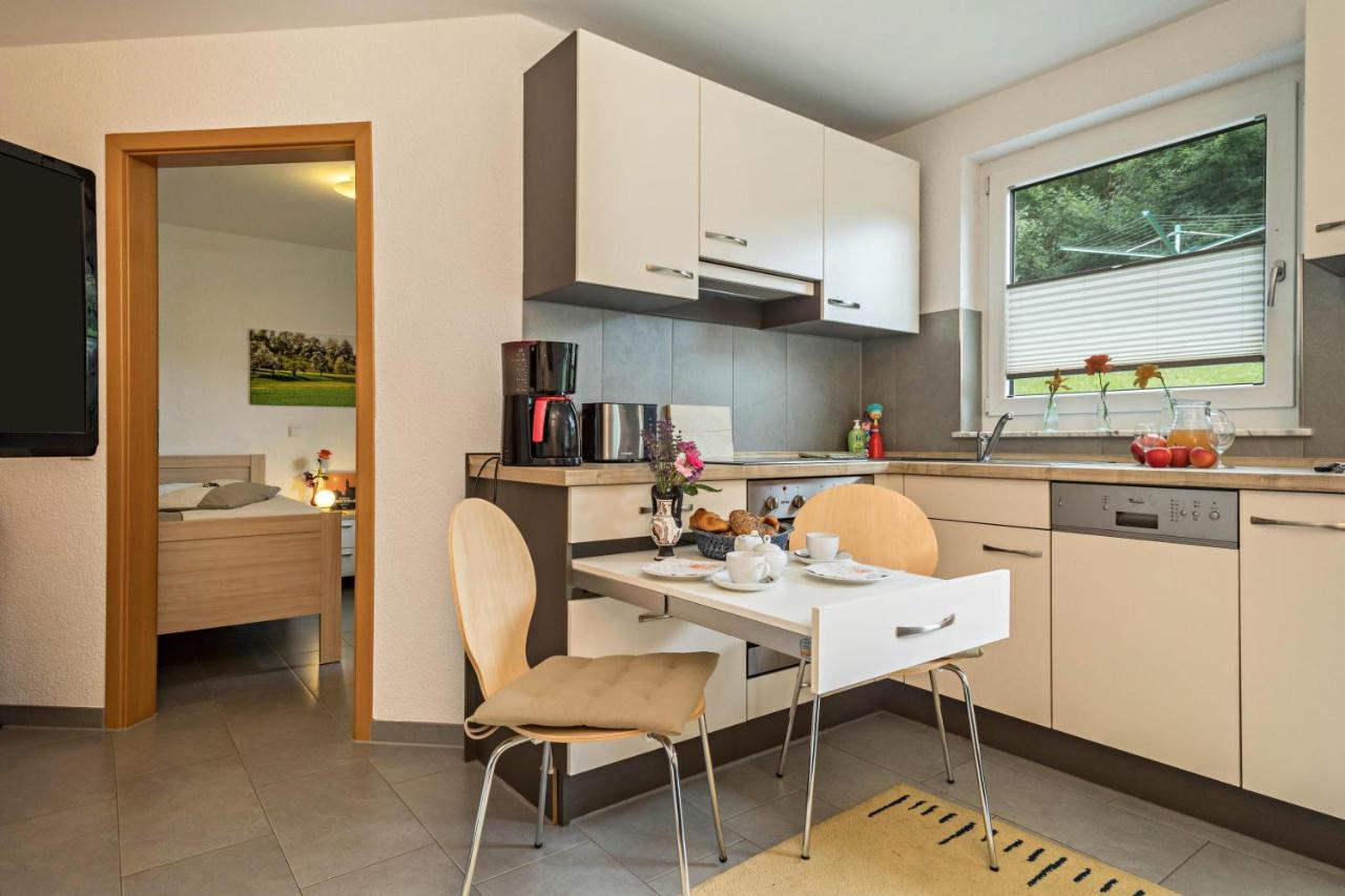 Mengen Haus Afaldra מראה חיצוני תמונה