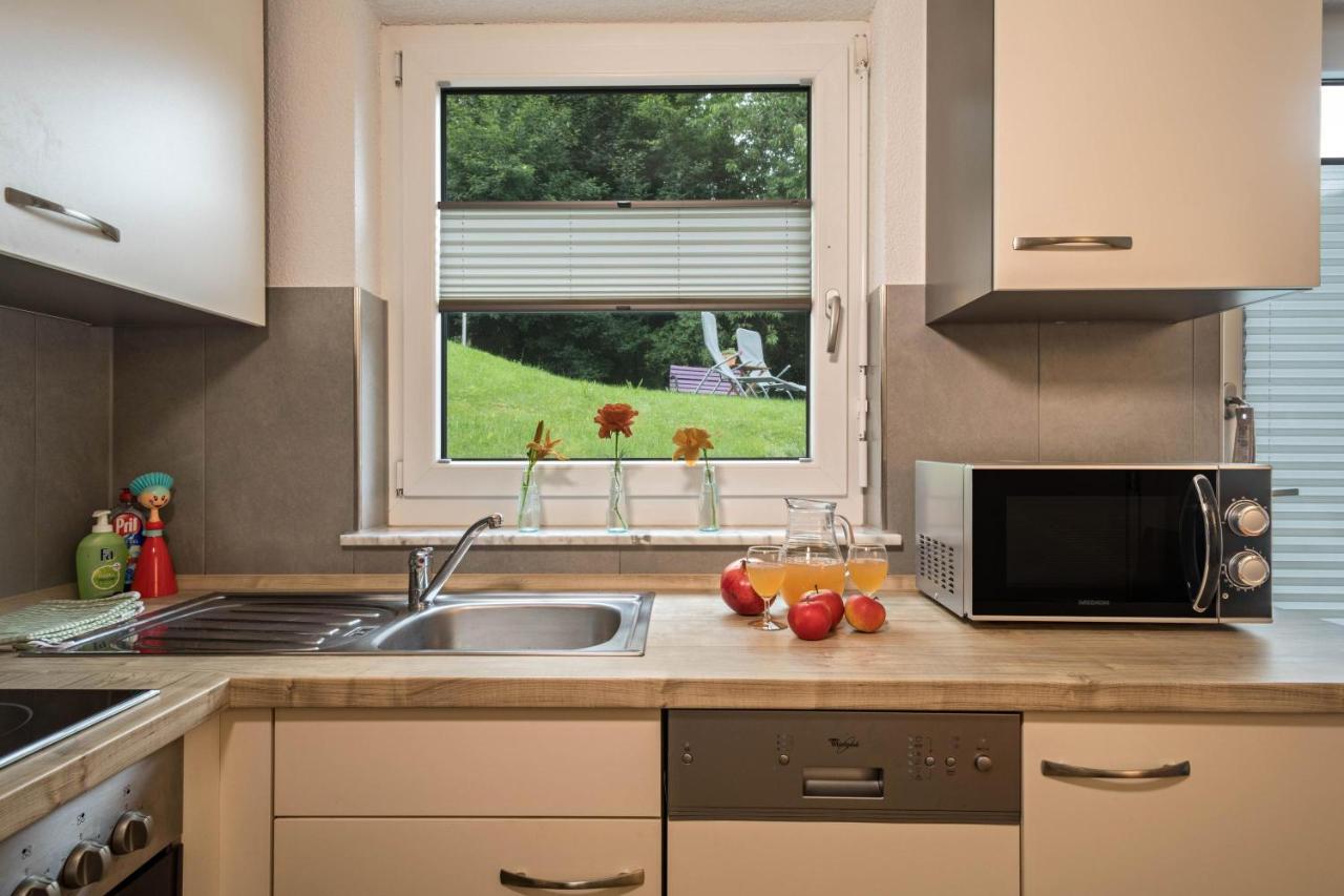 Mengen Haus Afaldra מראה חיצוני תמונה